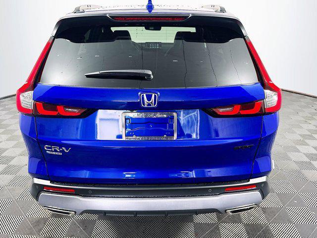 new 2025 Honda CR-V Hybrid car, priced at $38,500
