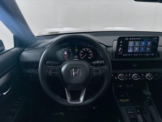 new 2025 Honda CR-V Hybrid car, priced at $38,500
