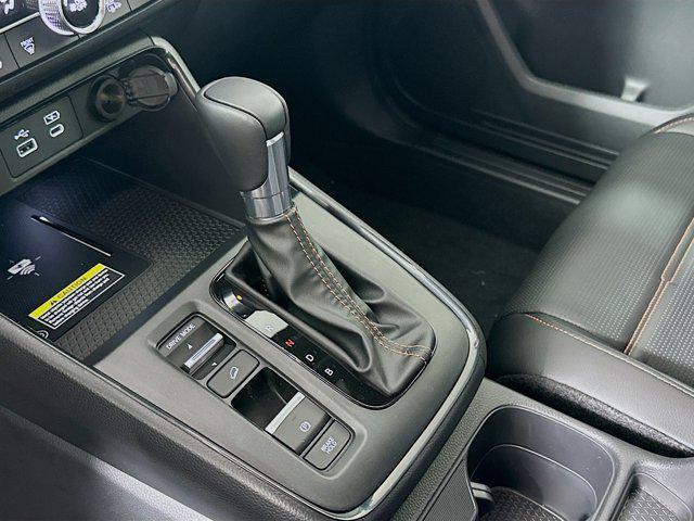 new 2025 Honda CR-V Hybrid car, priced at $38,500