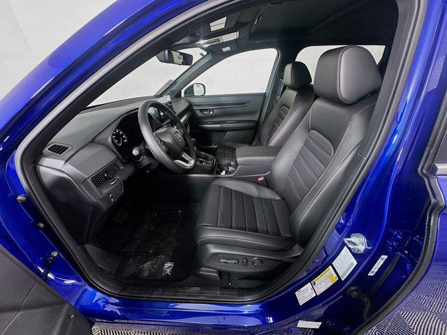 new 2025 Honda CR-V Hybrid car, priced at $38,500