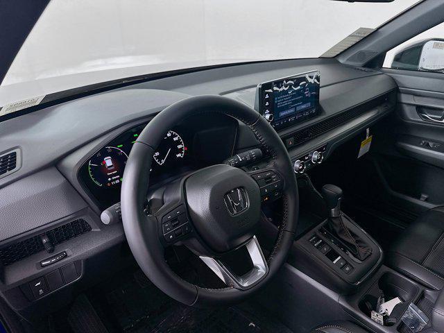 new 2025 Honda CR-V Hybrid car, priced at $38,500