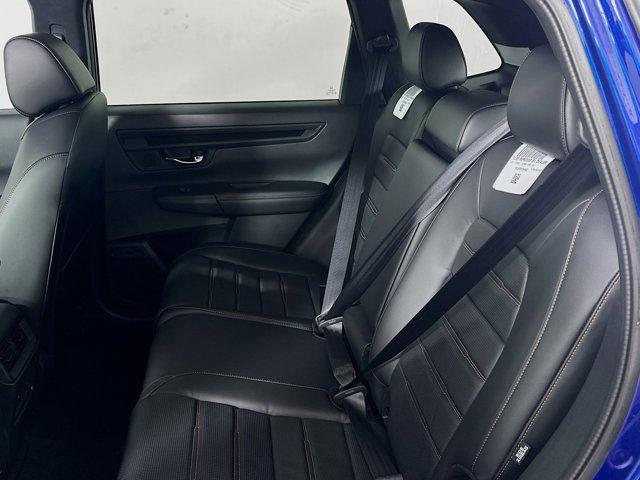 new 2025 Honda CR-V Hybrid car, priced at $38,500