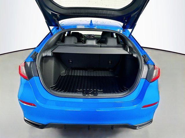 new 2025 Honda Civic car, priced at $27,809