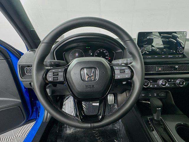 new 2025 Honda Civic car, priced at $27,809