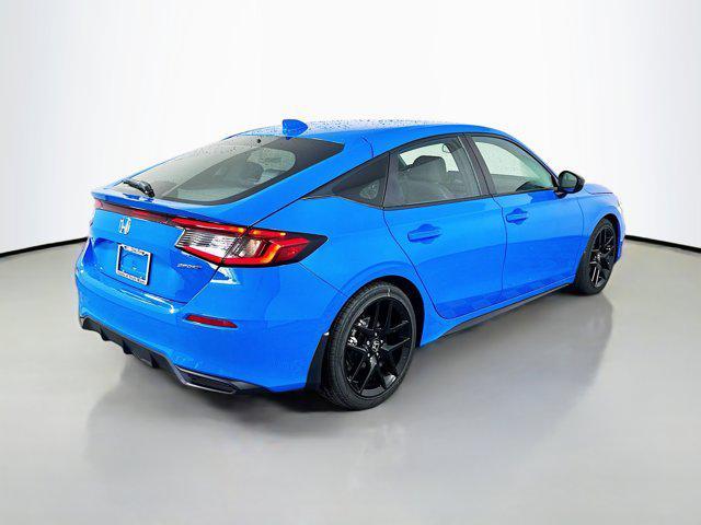 new 2025 Honda Civic car, priced at $27,809