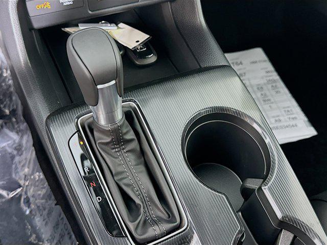 new 2025 Honda Civic car, priced at $27,809