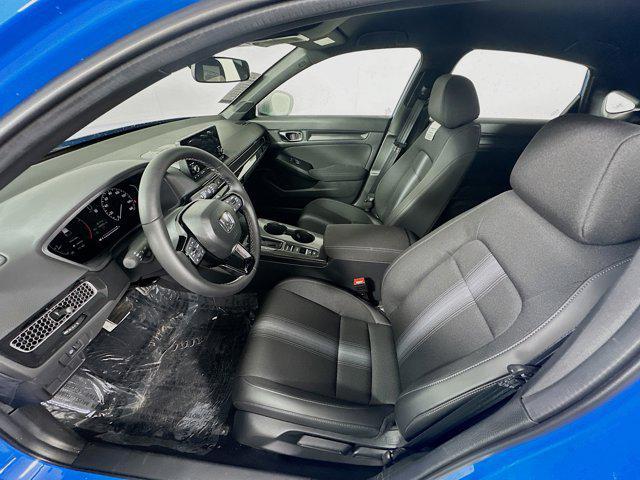 new 2025 Honda Civic car, priced at $27,809