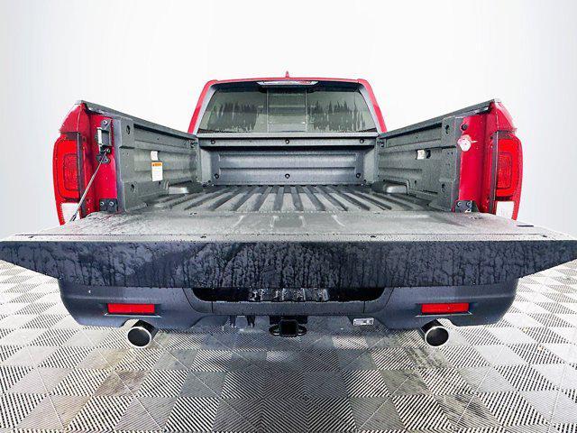 new 2025 Honda Ridgeline car, priced at $42,753