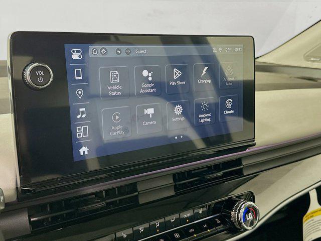 new 2025 Honda Prologue car, priced at $56,605