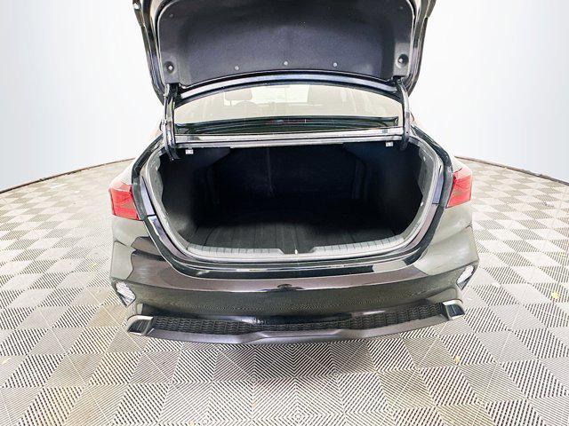 used 2024 Kia Forte car, priced at $17,742