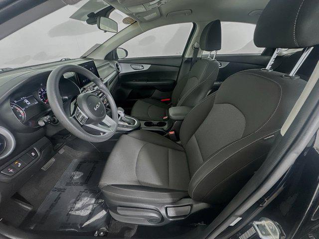 used 2024 Kia Forte car, priced at $17,742