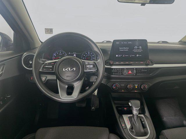 used 2024 Kia Forte car, priced at $17,742