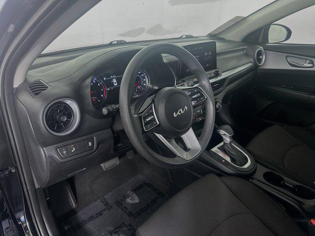 used 2024 Kia Forte car, priced at $17,742