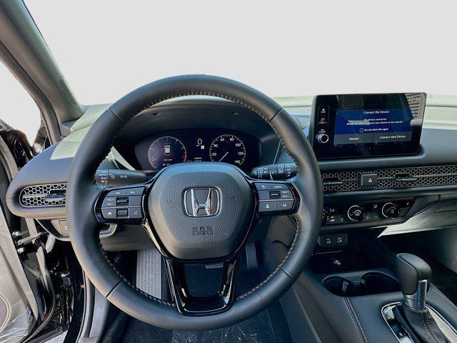 new 2026 Honda HR-V car, priced at $28,201