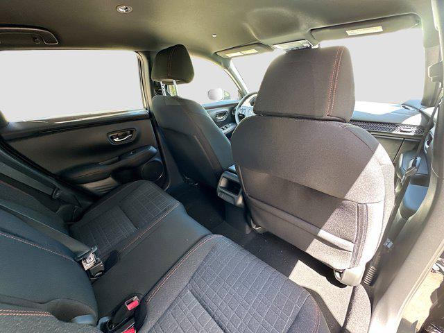 new 2026 Honda HR-V car, priced at $28,201