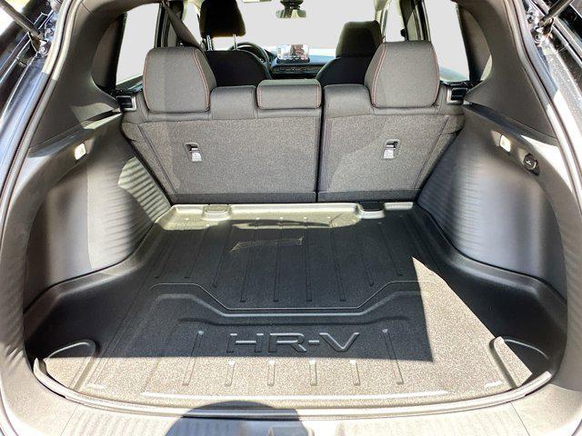 new 2026 Honda HR-V car, priced at $28,201