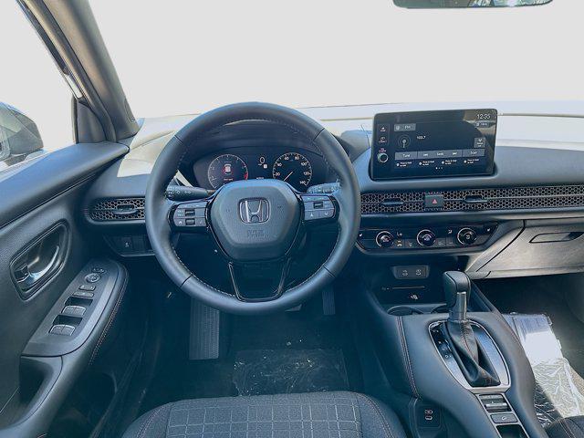 new 2026 Honda HR-V car, priced at $28,201