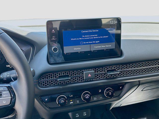 new 2026 Honda HR-V car, priced at $28,201