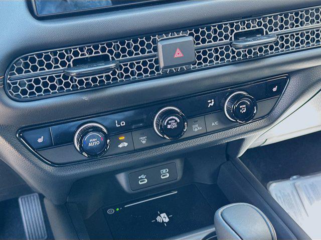 new 2026 Honda HR-V car, priced at $28,201
