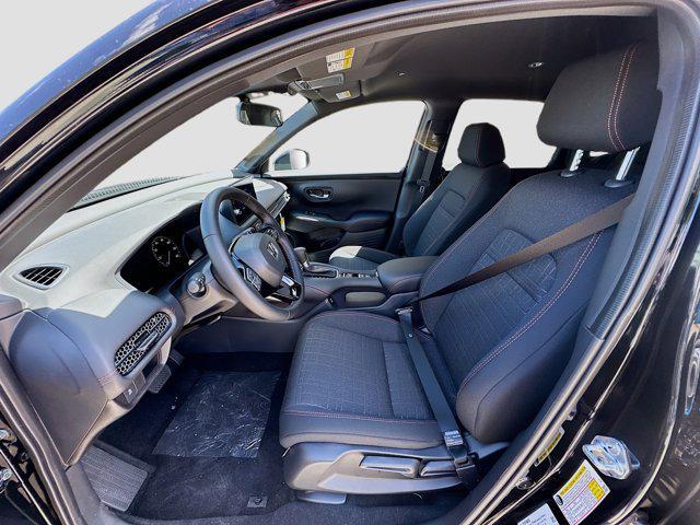 new 2026 Honda HR-V car, priced at $28,201