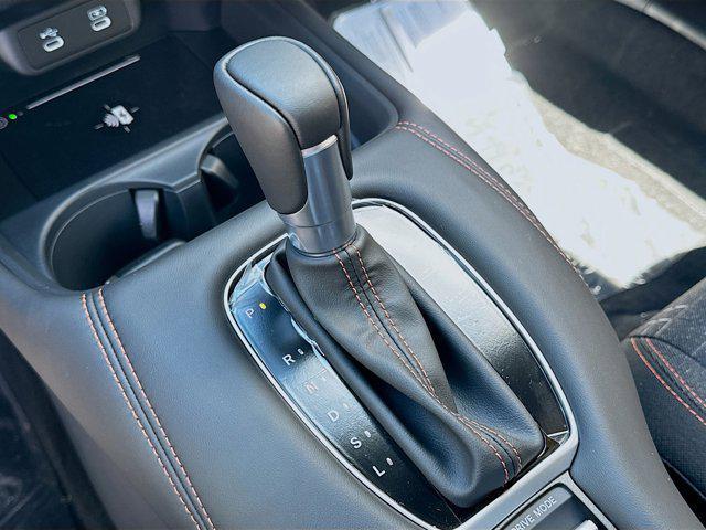 new 2026 Honda HR-V car, priced at $28,201