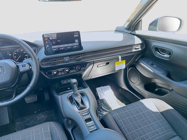 new 2026 Honda HR-V car, priced at $28,201