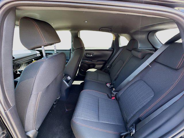 new 2026 Honda HR-V car, priced at $28,201