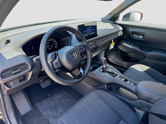 new 2026 Honda HR-V car, priced at $28,201