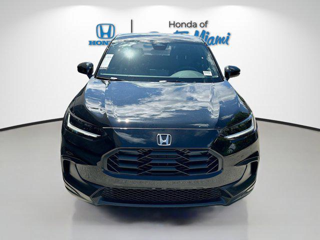 new 2026 Honda HR-V car, priced at $28,201