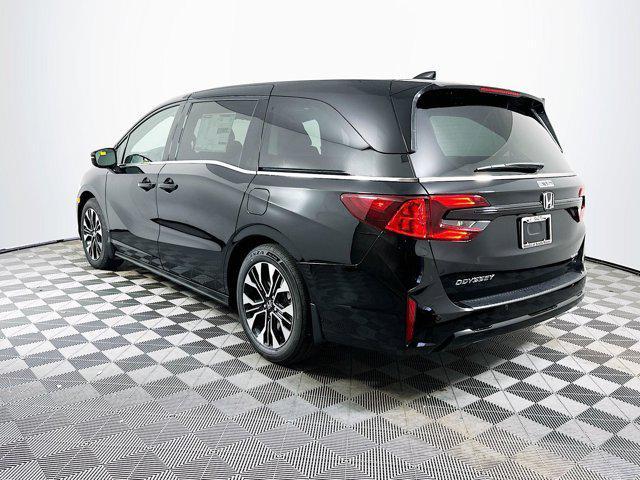 new 2025 Honda Odyssey car, priced at $52,640