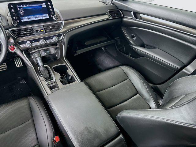 used 2022 Honda Accord car, priced at $23,899