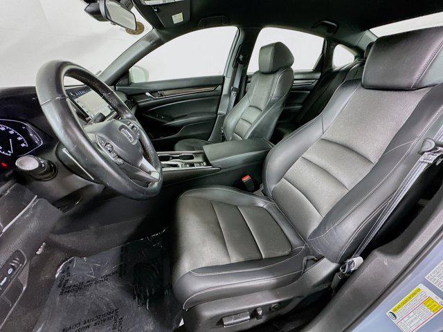 used 2022 Honda Accord car, priced at $23,899