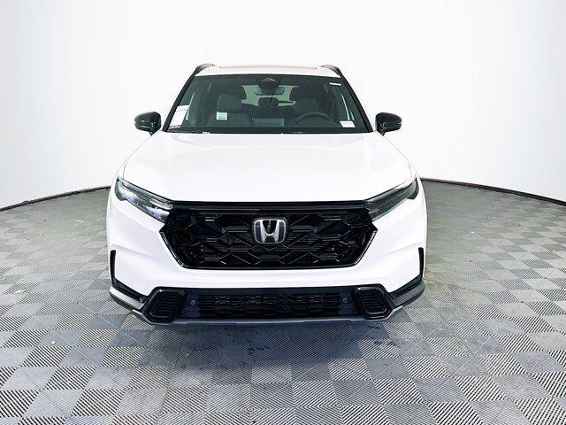 new 2026 Honda CR-V Hybrid car, priced at $40,575