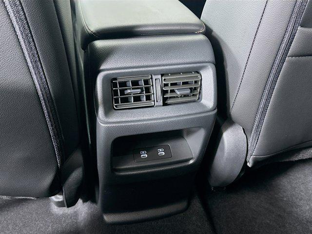 new 2026 Honda CR-V Hybrid car, priced at $40,575
