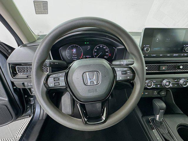 used 2022 Honda Civic car, priced at $19,686