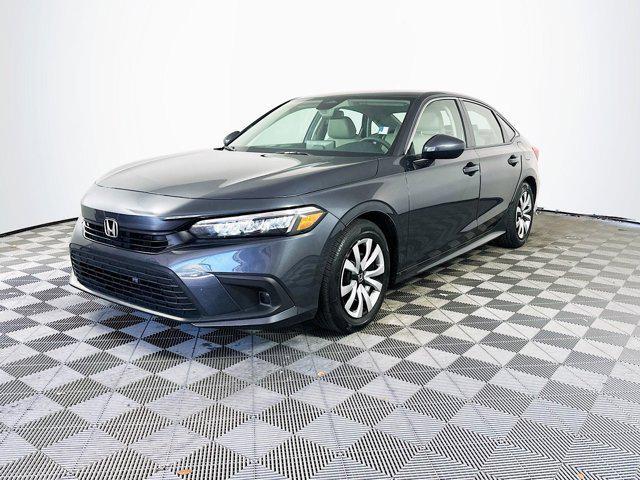 used 2022 Honda Civic car, priced at $19,686