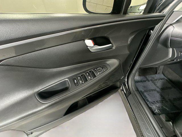 used 2022 Hyundai Santa Fe car, priced at $16,880