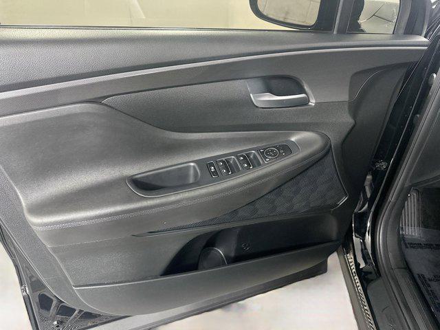 used 2022 Hyundai Santa Fe car, priced at $16,880