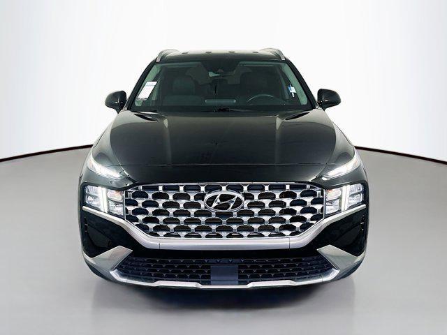 used 2022 Hyundai Santa Fe car, priced at $16,880
