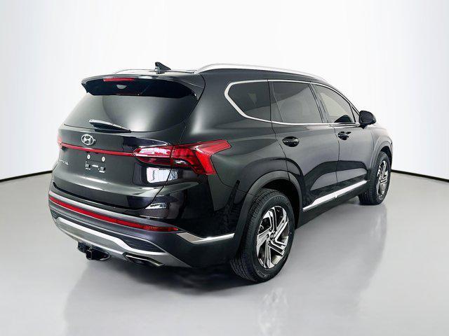used 2022 Hyundai Santa Fe car, priced at $16,880
