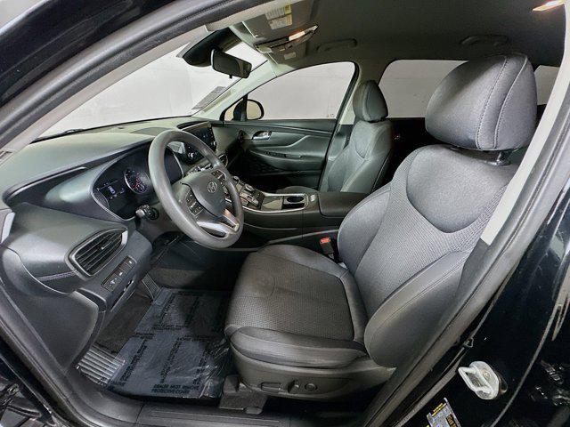 used 2022 Hyundai Santa Fe car, priced at $16,880