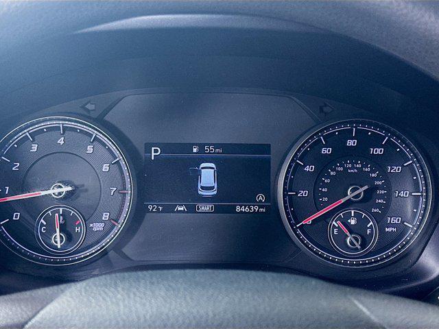 used 2022 Hyundai Santa Fe car, priced at $16,880