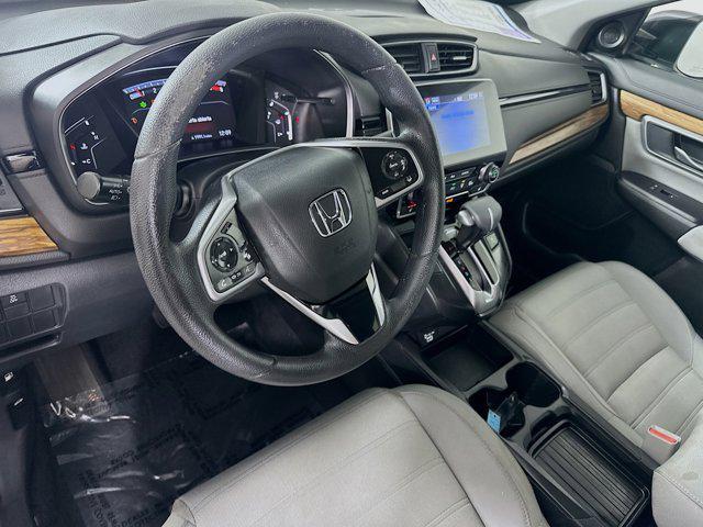 used 2021 Honda CR-V car, priced at $18,885