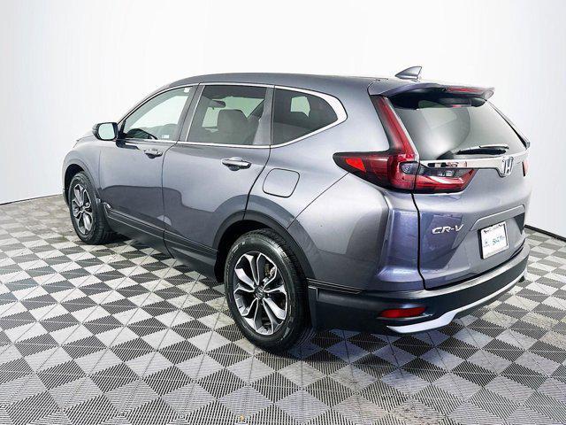 used 2021 Honda CR-V car, priced at $18,885