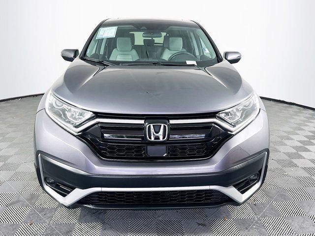 used 2021 Honda CR-V car, priced at $18,885