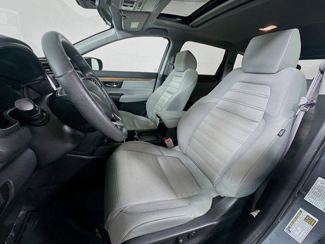 used 2021 Honda CR-V car, priced at $18,885