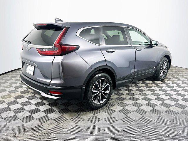 used 2021 Honda CR-V car, priced at $18,885