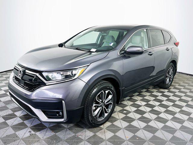 used 2021 Honda CR-V car, priced at $18,885