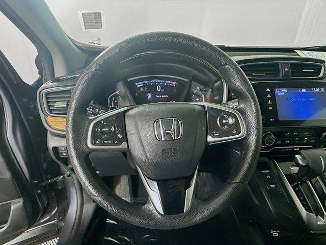 used 2021 Honda CR-V car, priced at $18,885