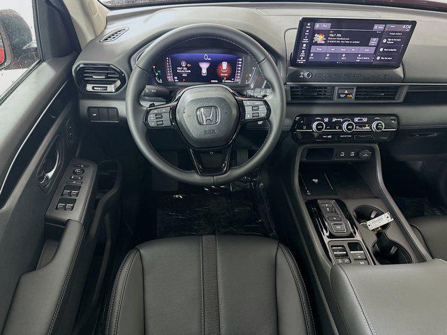 new 2026 Honda Passport car, priced at $46,910